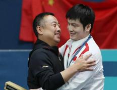 乐鱼体育网站入口-国乒迎来一场不可思议的羽毛球对决