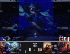 乐鱼体育-DRX碾压TL，Oner操刀奇招英雄翻盘小组赛3:1（广州）