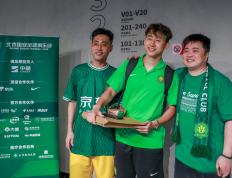 乐鱼-北京中赫国安主场稳操胜券，实力得到验证