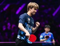 乐鱼官网-日本乒乓球队强势韩国乒乓球队，波尔爆发神勇的简单介绍