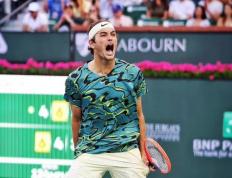 乐鱼-拉沃尔杯完胜澳网，鲁德高光表现