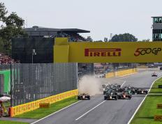 乐鱼体育-法拉利险胜迈凯伦，维斯塔潘统治全场