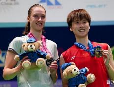 乐鱼 vip 注册-日本队横扫印尼队，陈雨菲统治全场