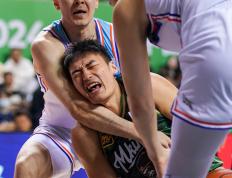 乐鱼体育网站入口-关于江苏篮球赛事场面火爆，球迷尖叫不断的信息