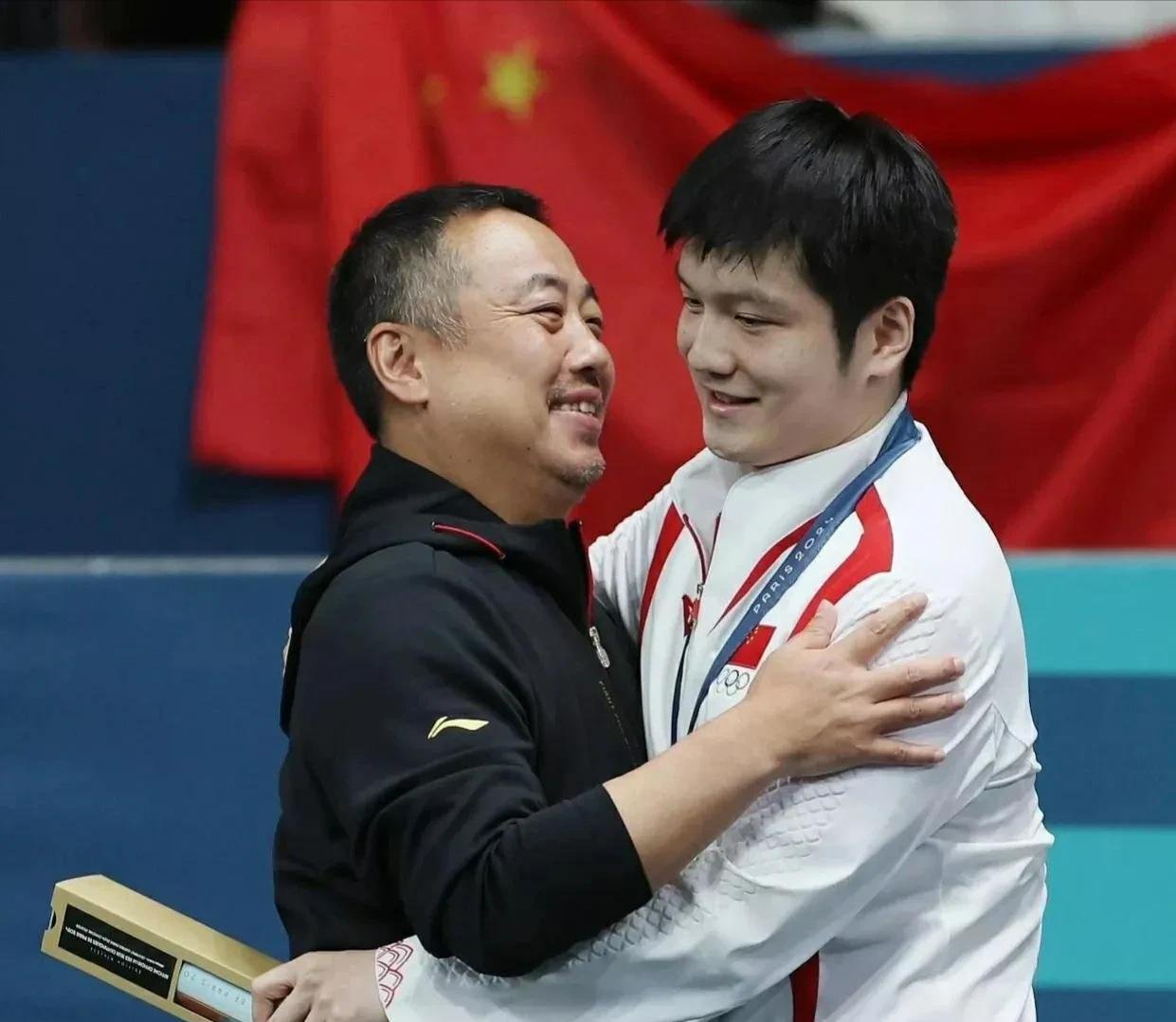 乐鱼体育网站入口-国乒迎来一场不可思议的羽毛球对决