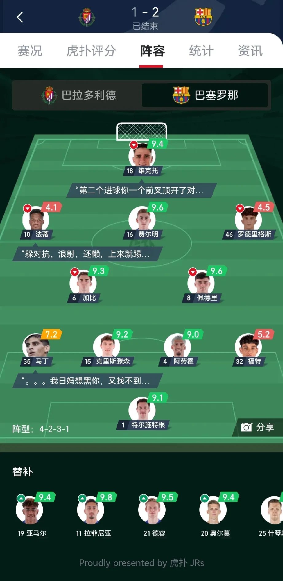 乐鱼体育app-巴萨爆冷智利,格纳布里统治全场的简单介绍