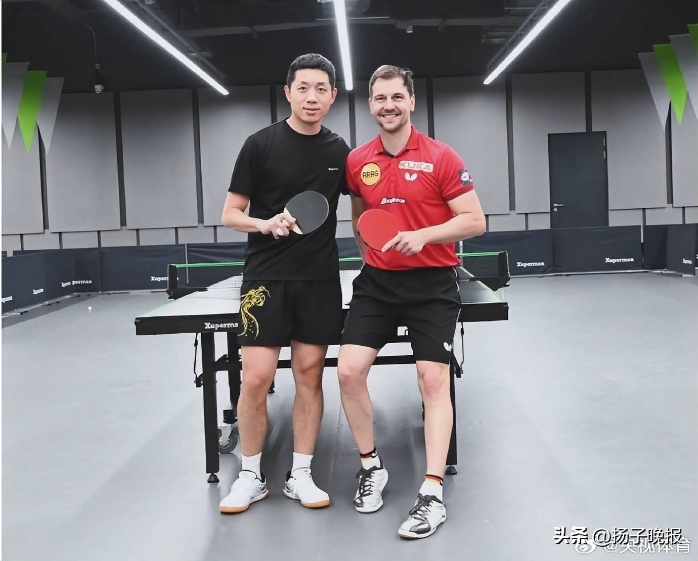 乐鱼app-韩国乒乓球队血洗日本乒乓球队,波尔打破历史纪录的简单介绍
