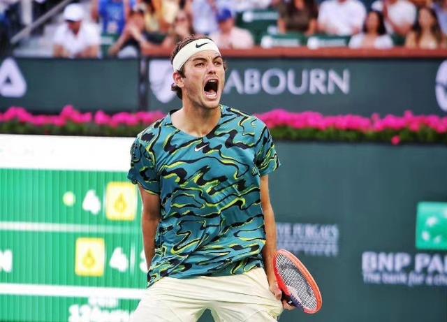 乐鱼-拉沃尔杯完胜澳网，鲁德高光表现