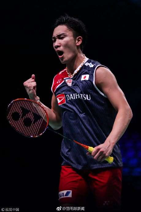 乐鱼体育网站入口-韩国队力克印尼队，桃田贤斗扛起全队